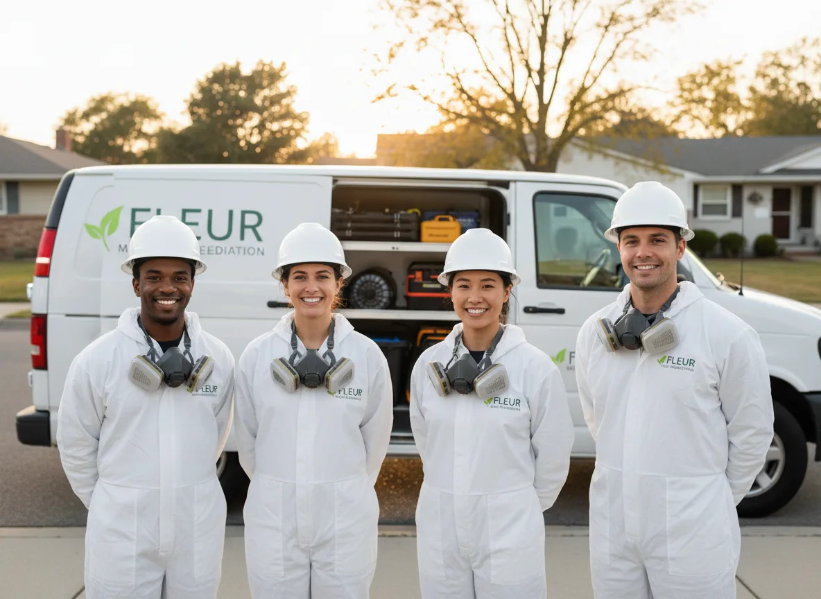 Mold Remediation company in Martin, PA